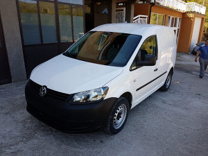 Volkswagen Caddy 1.6 TDI 77 KW 2011 god Klima *NOVO*