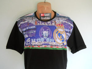 majica  Real Madrid navijačke majice