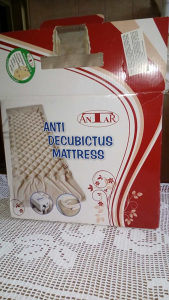 Dekubitis dusek