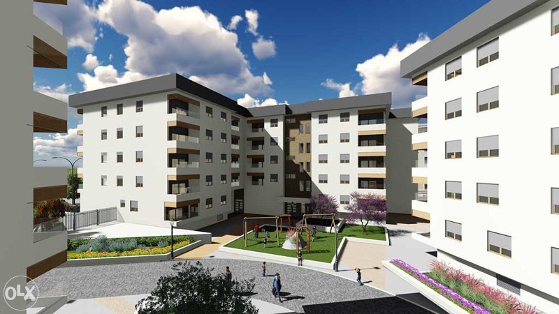 Projekt Oaza Mostar - Novogradnja