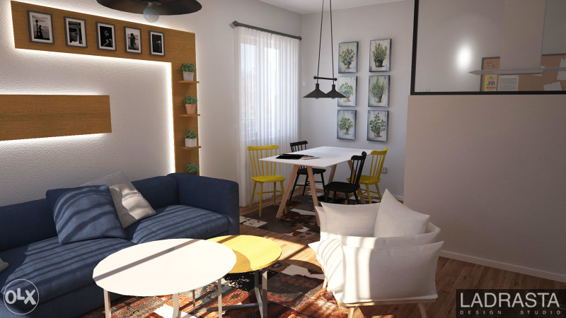 Projekt Oaza Mostar - Novogradnja