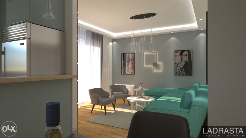 Projekt Oaza Mostar - Novogradnja