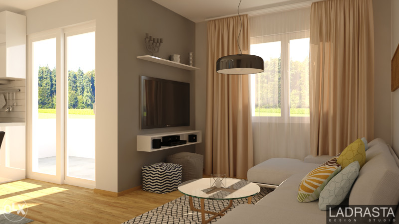 Projekt Oaza Mostar - Novogradnja