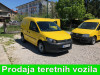VW CADDY 4motion 4x4 2.0TDI model 2012