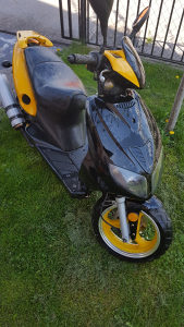 Skuter motor 150cc