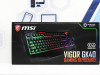 Mechanical Feel Gaming Tastatura MSI Vigor GK40