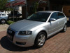AUDI A3 TDI SPORTBACK QUATTRO 12/2006 G.P UVOZ