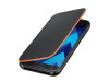 Samsung Galaxy A3 2017 Neon Flip Cover EF-FA320PBEGWW