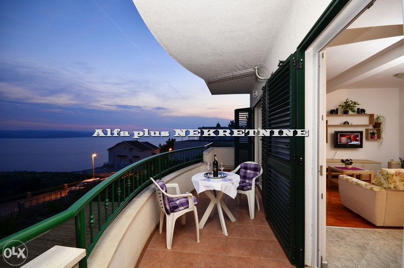 Makarska - Kuća sa bazenom