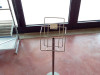 Stalak za kataloge i letke h-100 cm