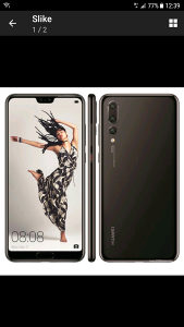 Huawei P20 pro