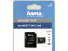 HAMA MIcro SDXC C10, 128GB, 80MB/s + A/P