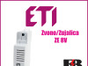Zvono/Zujalica ZE 8V