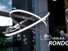 LED VISILICA LUSTER RONDO
