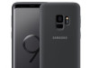 Samsung Galaxy S9 Silicone Cover (Black)