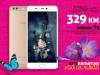 Leagoo T5 - 5,5 inch|4GB+64GB|Dual 13+5mpx|3000mAh