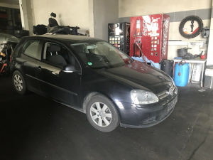 VW Golf 5 1.9 TDI u dijelovima - vise komada