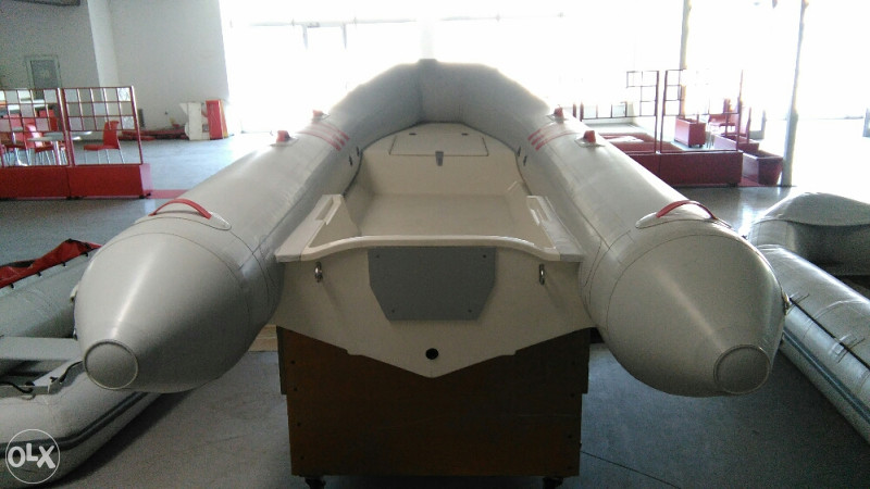 Čamac Ris Maestral 50F open