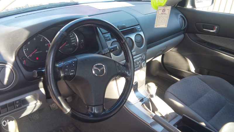Mazda 6