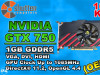 Grafika GTX 750 1GB GDDR5 OEM 2018