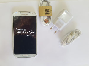 NOV Samsung Galaxy S4 SIV GT-I9500 Original 13MP 16GB