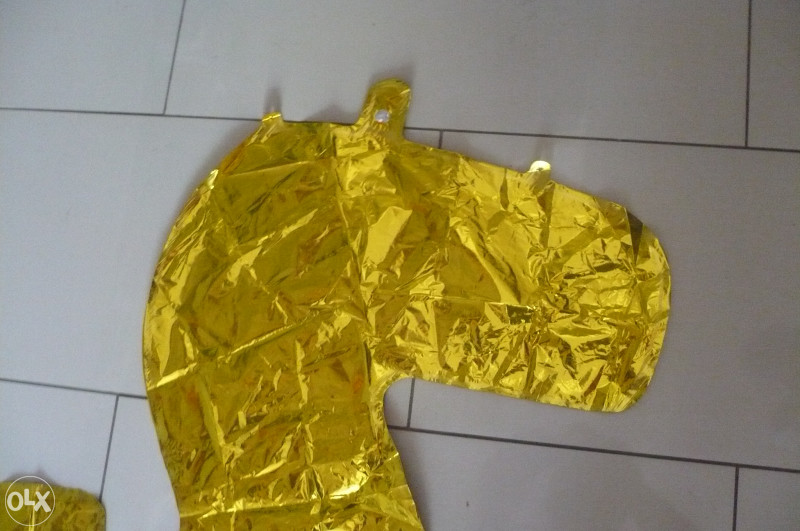 Balon baloni 2 broj brojevi dva helijum zrak