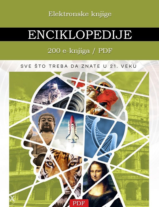 Ilustrovane Enciklopedije (Kolekcija) /200 Knjiga / PDF - E-knjige - OLX.ba