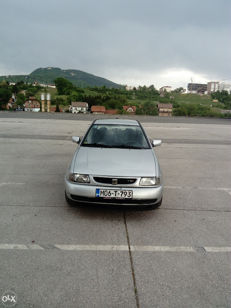 Seat Ibiza