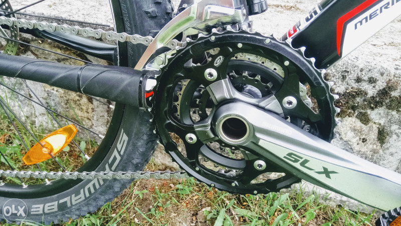 Merida Matts TFS XC 800-D