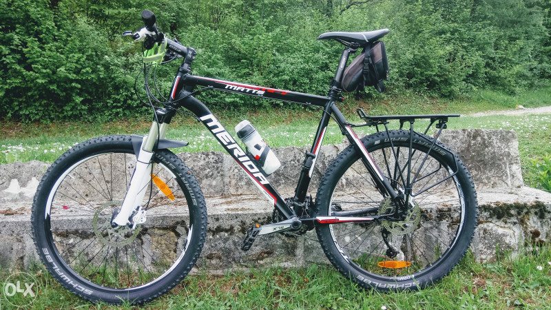 Merida Matts TFS XC 800-D
