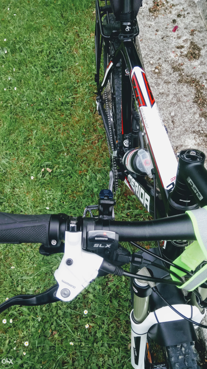 Merida Matts TFS XC 800-D