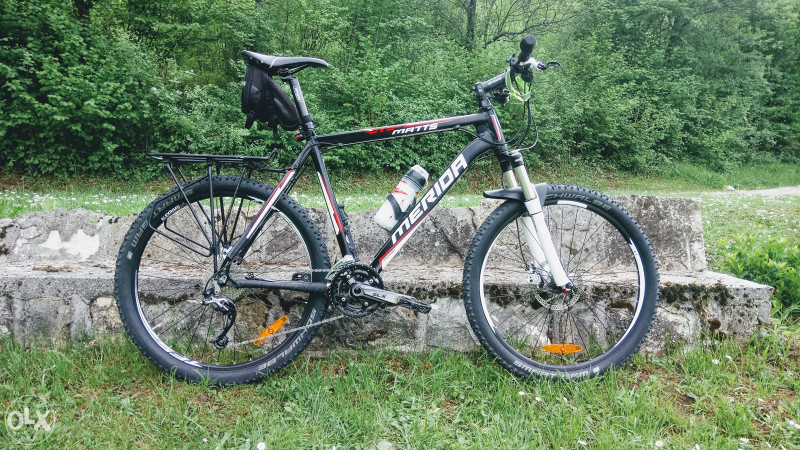Merida Matts TFS XC 800-D
