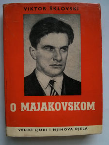 Viktor Šklovski: O Majakovskom