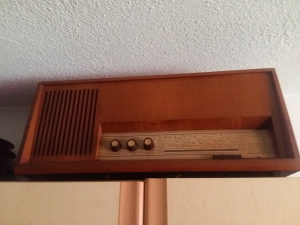 Radio Retro Vintage