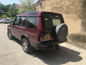 Land Rover Discovery TD5 dijelovi