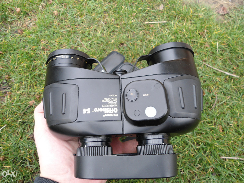 Waterproof 7x50mm Tasco Offshore 54 Tasco Offshore 54 Waterproof