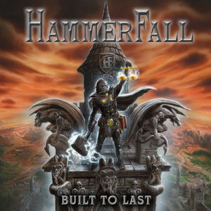 Hammerfall - Built to Last - LP