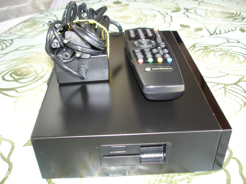 STB "MOTOROLA"VIP 1910-9(MOJA TV BH)-ČITAJ POD DETALJNO