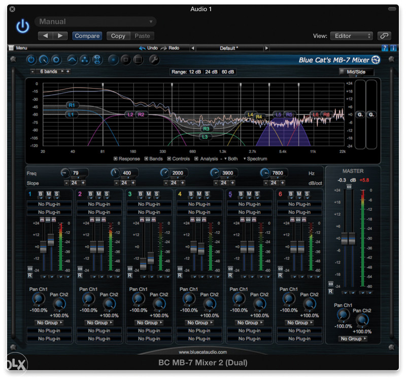 Cubase 8 Elements Mac OS X