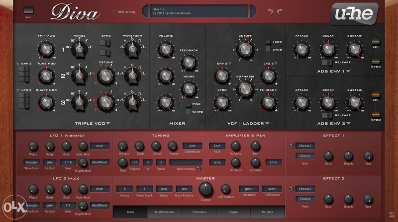 Cubase 8 Elements Mac OS X