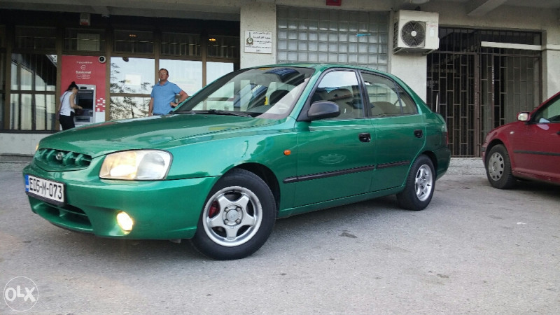 Hyundai Accent - Automobili - OLX.ba