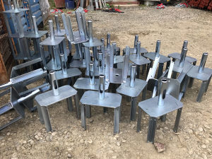 GLAVE ZA GREDE, SPOJNICE, KRAVATE