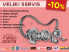 Veliki servis - 10%
