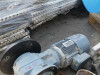 MOTOR SA REDUKTOROM 1.1kW 62obrt.