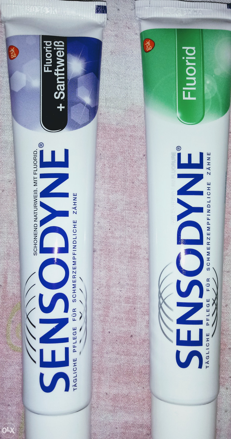 PASTA ZA ZUBE SENSODYNE 75ml-NJEMAČKA.SUPER KVALITET.