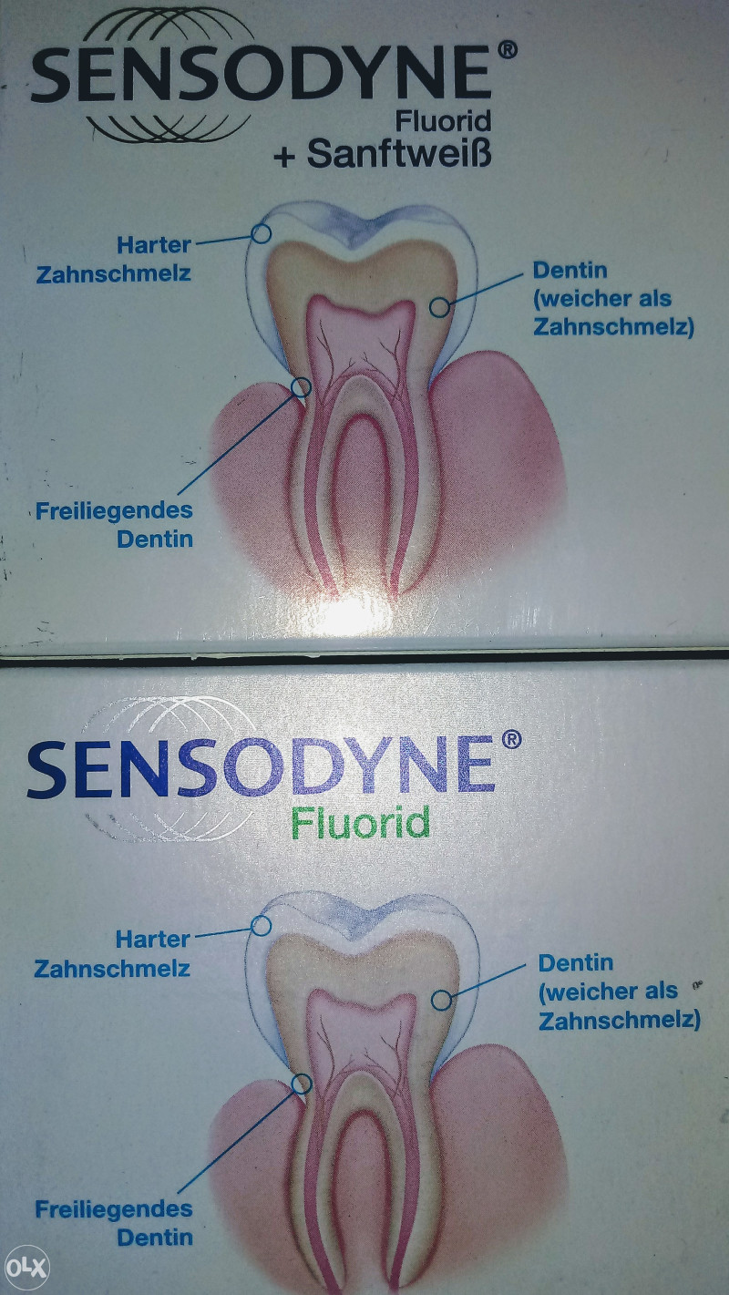 PASTA ZA ZUBE SENSODYNE 75ml-NJEMAČKA.SUPER KVALITET.