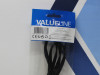 3,5mm - RCA kabl 1m