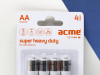 ACME R6P AA Super Heavy Duty Baterije