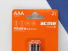 Acme LR03 Alkaline Baterije AAA