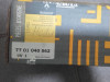 Renault megane rezistor ventilatora 7701040562